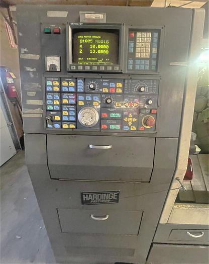 Used 1998 Hardinge Conquest 42