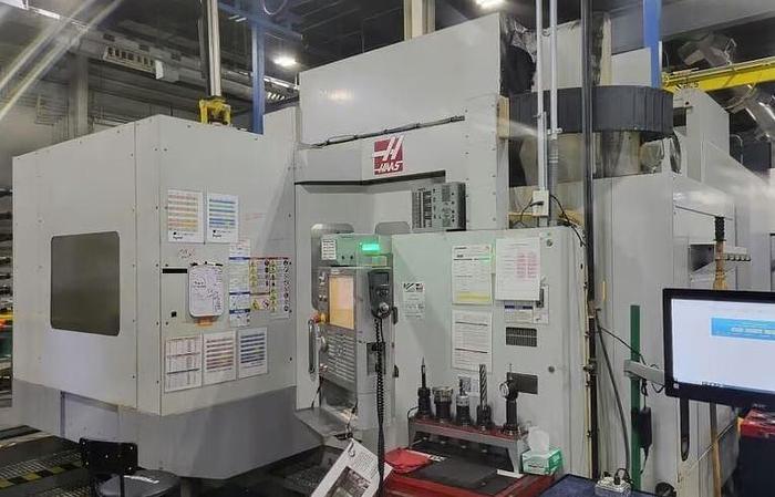 Used 2009 Haas EC-1600