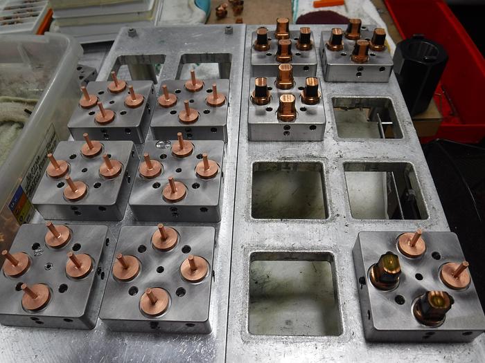 Used 2009 Agie/Charmilles Fo 350 S