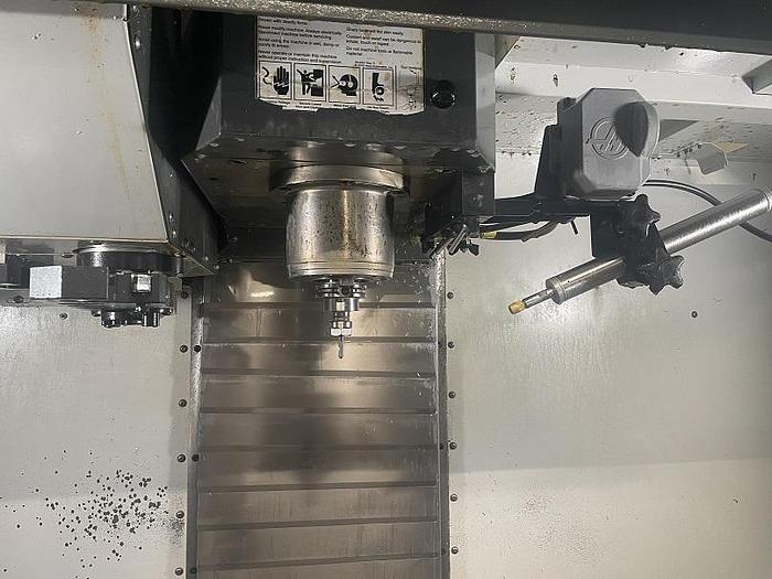Used 2011 Haas VF-2SS