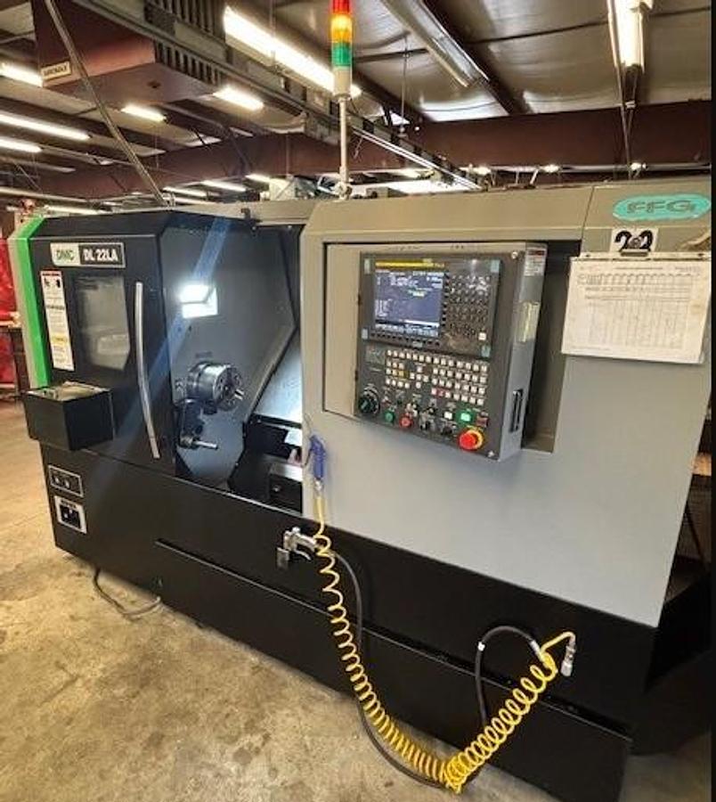 Used 2022 DMC DL22LA