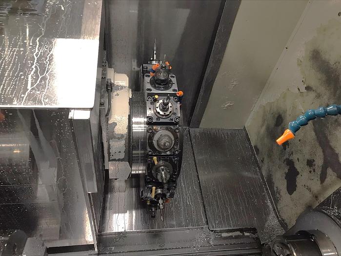 Used 2012 Okuma LT2000EX 2STMY