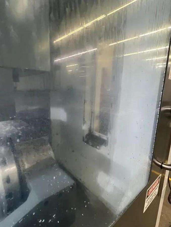 Used 2017 Haas UMC-750SS