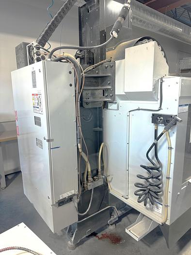 Used 2011 Haas VF2 with TR160 5th Axis Trunnion Table and 30k RPM Spindle
