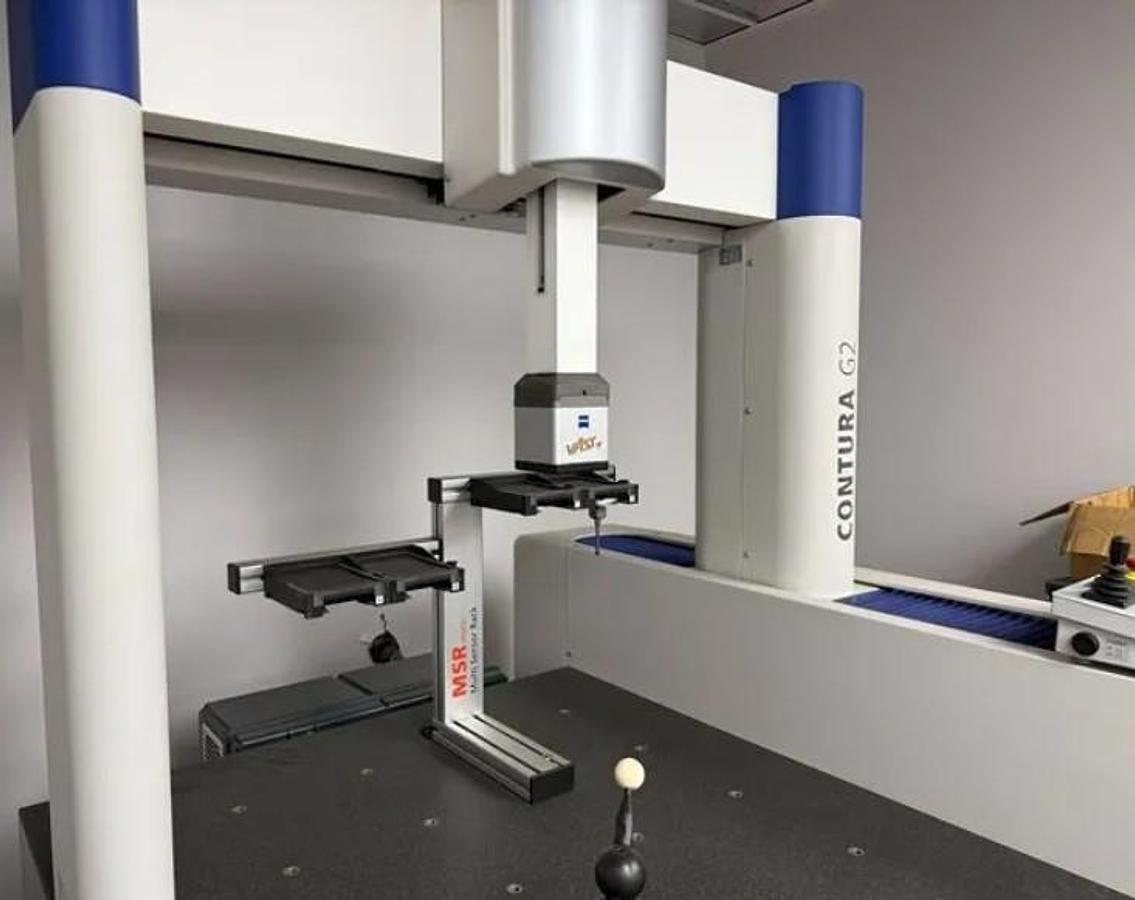 Used Zeiss  Contura G2 7.10.6 AKTIV Coordinate Measuring Machine