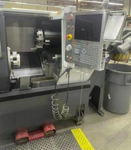 Used 2011 Haas ST-10
