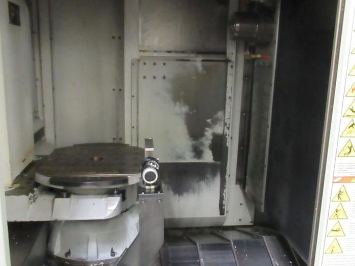 Used 2008 Haas EC-400 6-Pallet Pool