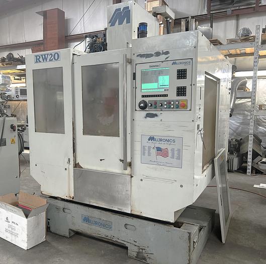 Used 2005 Milltronics RW20