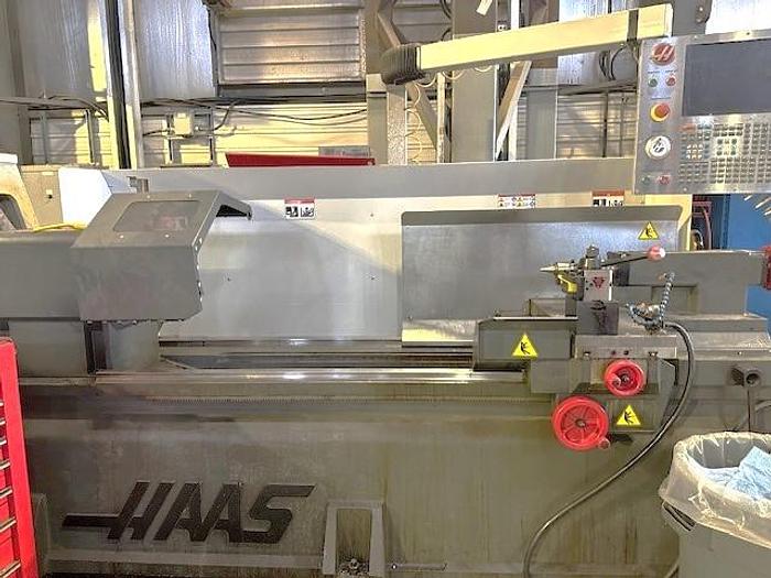Used 2016 Haas TL-3