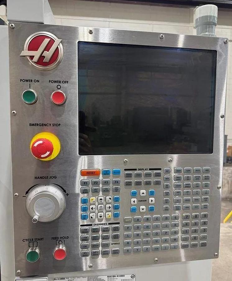 Used 2011 Haas Super Mini Mill 2