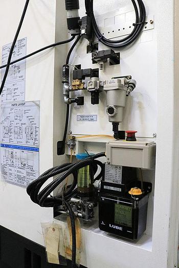 Used 2011 Mazak Nexus QTN 100-II MY with Milling and Y Axis 