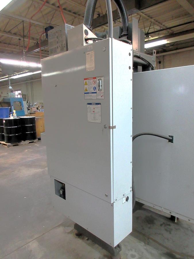 Used 2012 Haas TM-1P with Programmable Coolant, 10 Station ATC, 6000 RPM, CAT 40, Single or Three Phase Power