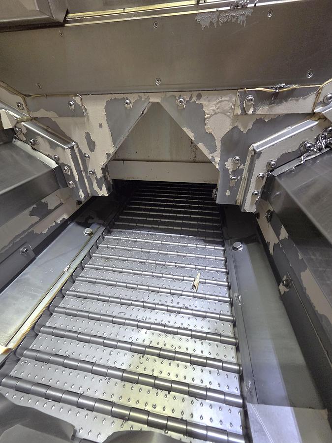 Used 2019 Okuma MB-4000H with Full 4th Axis Table, Tool Probing, High Press. Coolant Thru Spindle, Chip Conveyor, 64 Pos. ATC