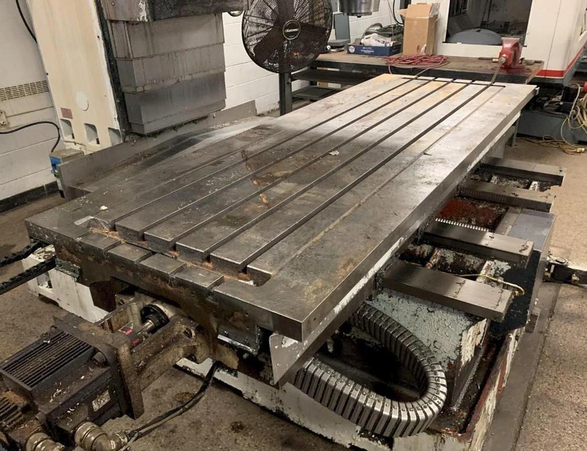 Used 2004 Milltronics RH33