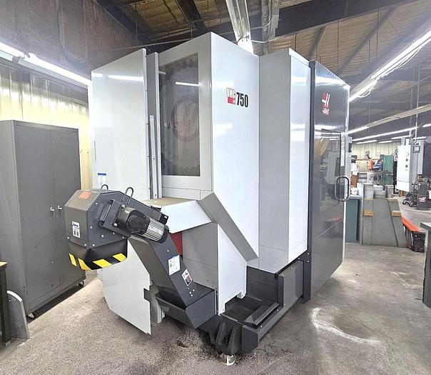 Used 2018 Haas UMC-750
