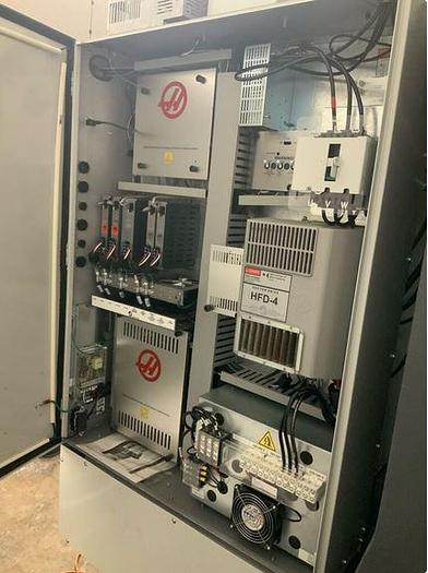 Used 2021 Haas VF-5SS