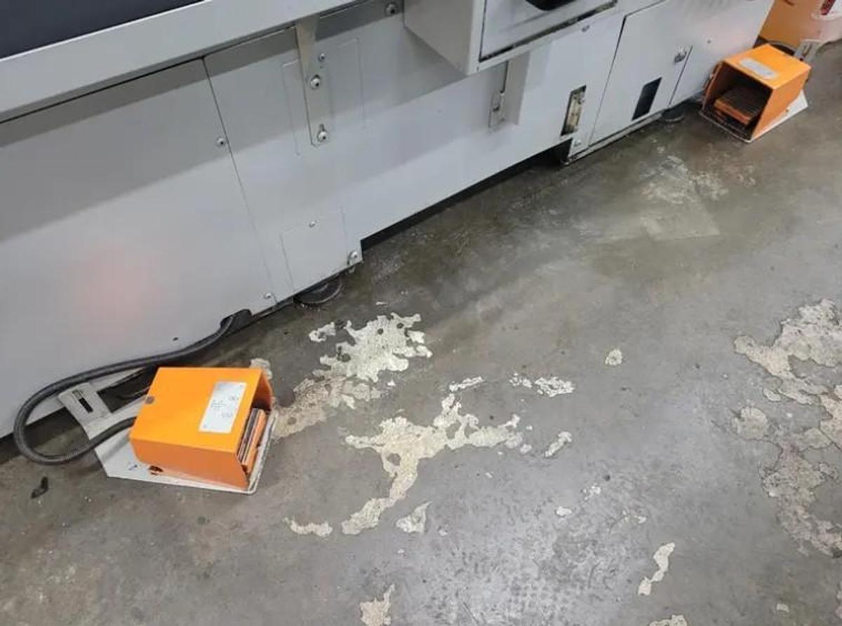 Used 2003 Mori Seiki SL-154SY