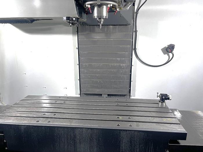 Used 2021 Haas VF-4SS w/ Probing, Prep for Coolant Through the Spindle, 30 Station Side Mounted ATC