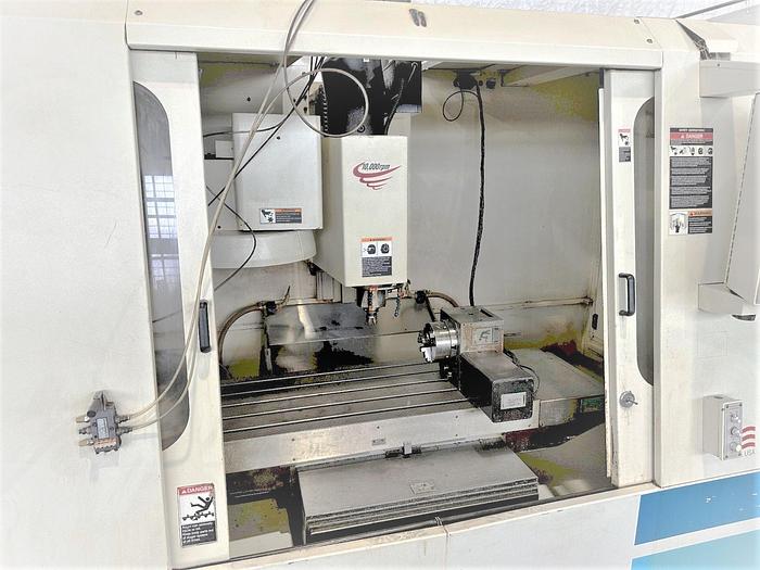 Used 2000 Fadal VMC4020HT