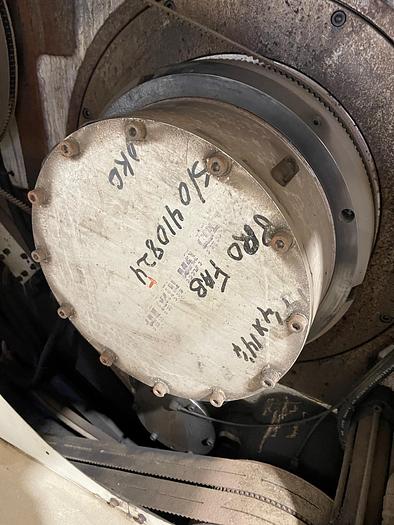 Used 2013 Chevalier 530C 12.59" Bore