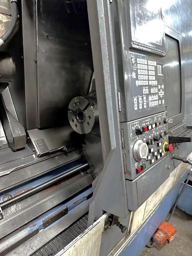 Used 2000 Mazak Integrex 300SY