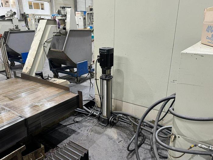 Used 2000 Anayak HVM-5000