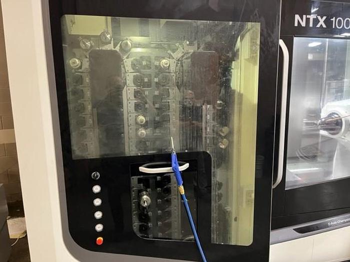 Used 2019 DMG-Mori NTX 1000