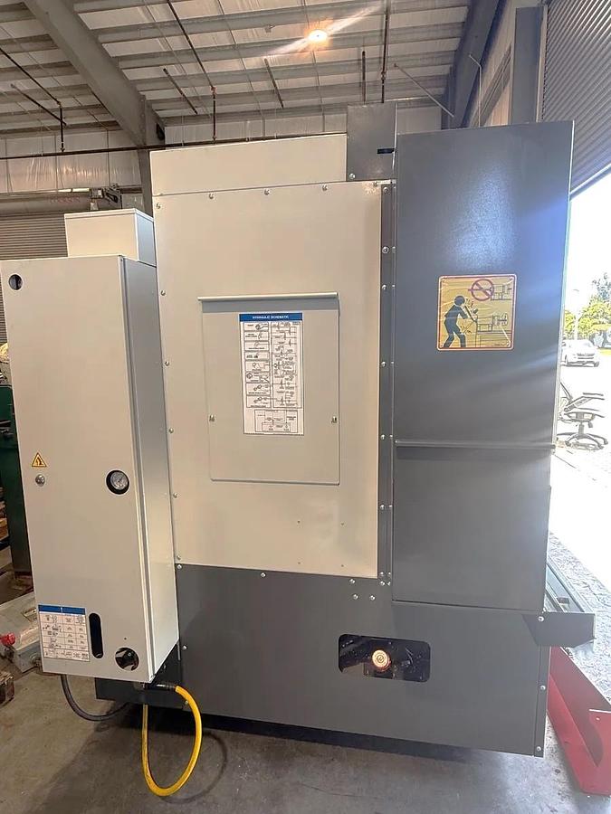 Used 2021 Haas ST-30 with 10" Chuck, 3" Bar Cap., Chip Conveyor, Tailstock, Tool Presetter, 21" x 32.5" Capacity, ONLY 1,516 Spindle Hours