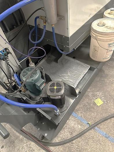 Used 2020 Haas DT-1 with 4th/5th Axis Prewire-Probing