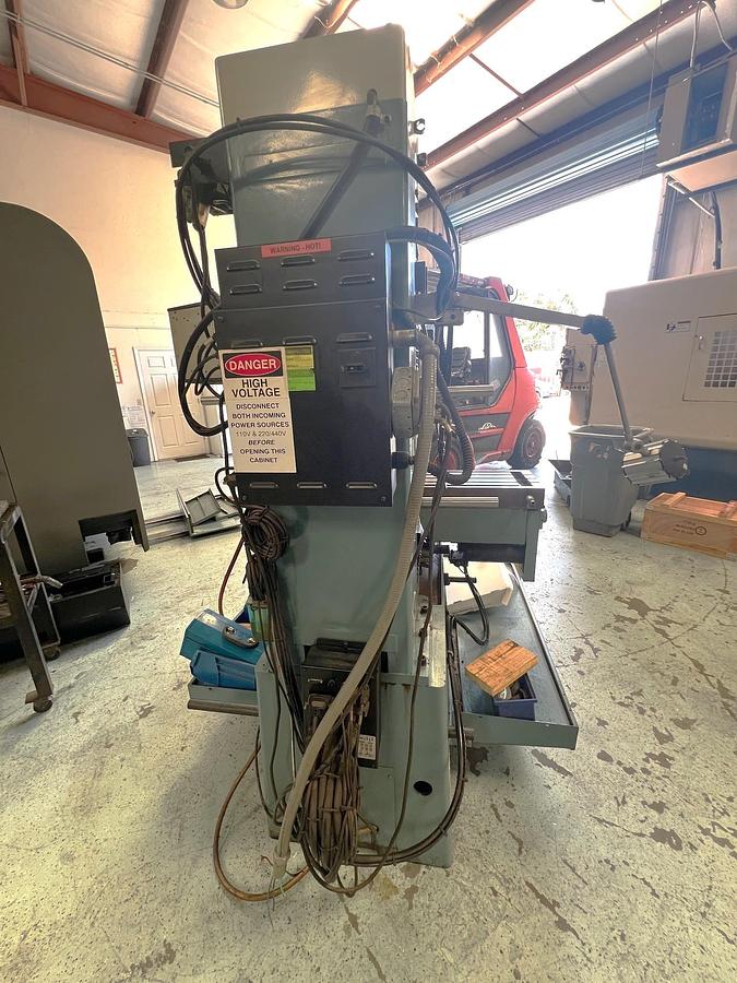 Used 2011 Southwestern Industries Trak DPMSX5P (DPM5)