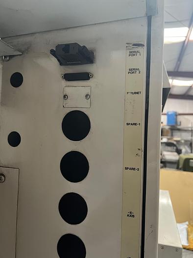 Used 2006 Haas VF5D/40 w/ Haas HRT-310 4th Axis Rotary Table
