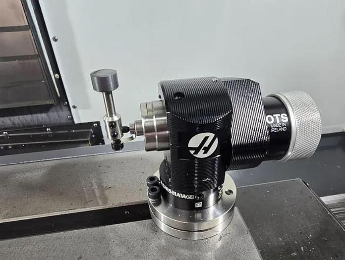 Used 2021 Haas VF-4SS w/ Probing, Prep for Coolant Through the Spindle, 30 Station Side Mounted ATC