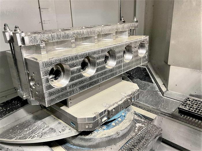 Used 2011 Makino A92