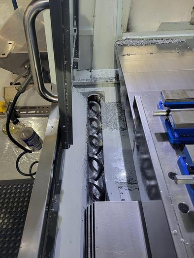 Used 2016 Haas VF-4SS