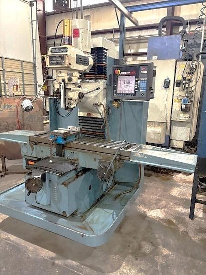 Used 2011 Southwestern Industries Trak DPMSX5P (DPM5)