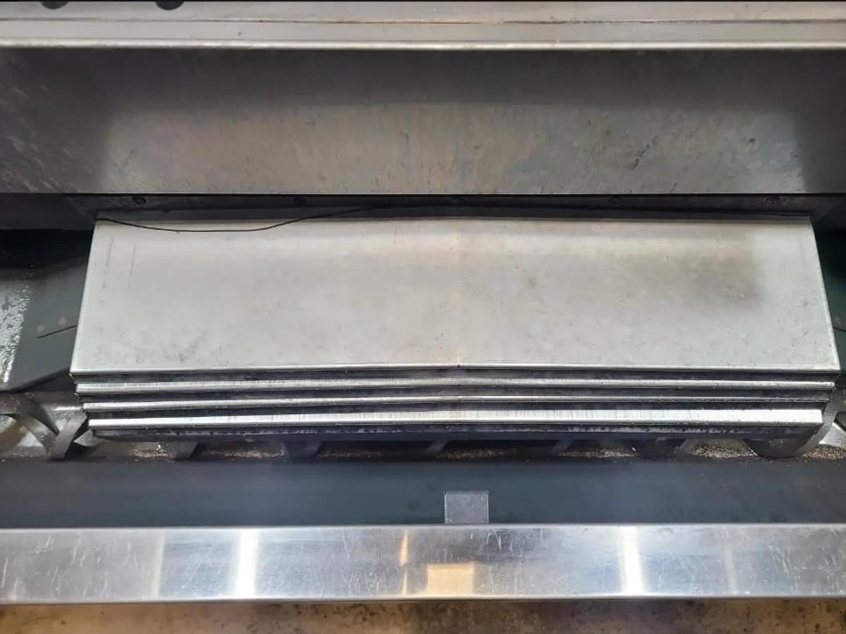 Used 2021 Haas VF-3SS
