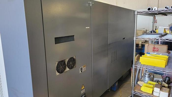 Used 2007 Nakamura Tome Super NTJ 9 Axis CNC Mill/Turn Lathe