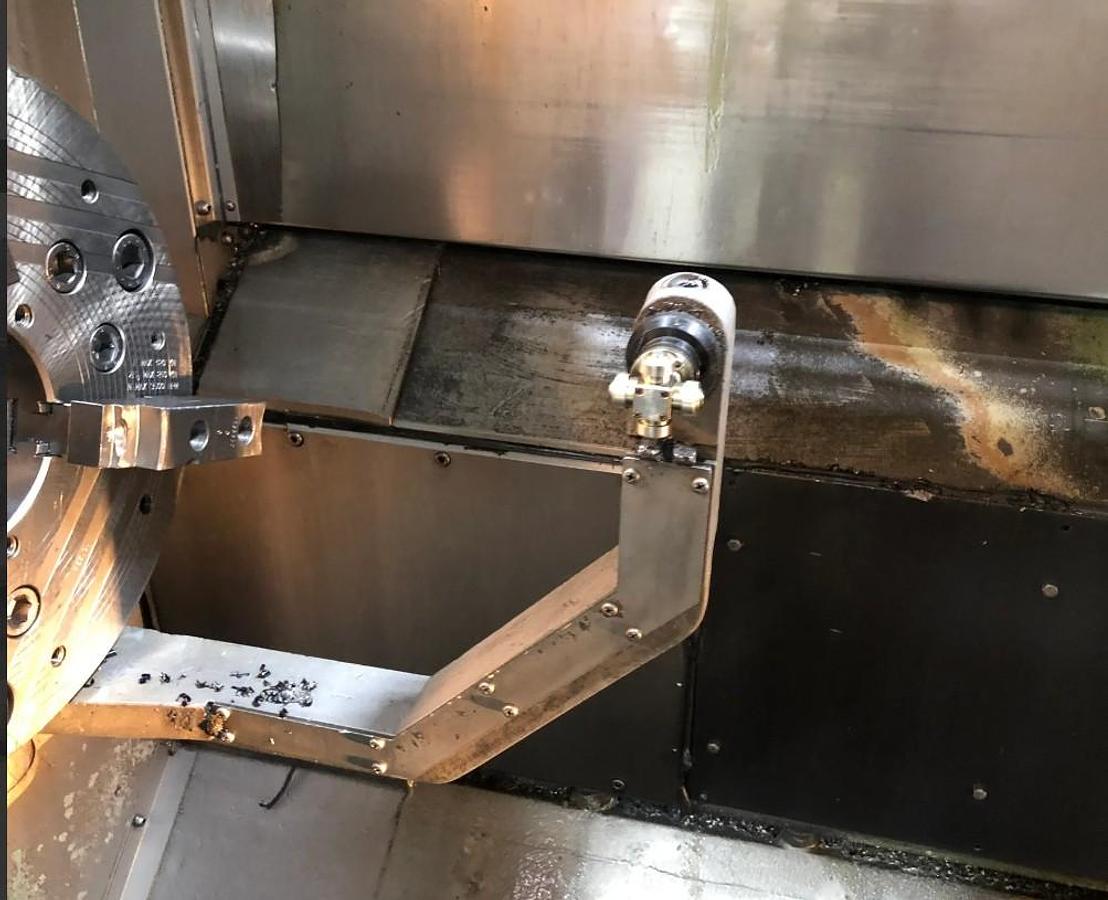 Used 1997 Hitachi Seiki Hi-Cell 40