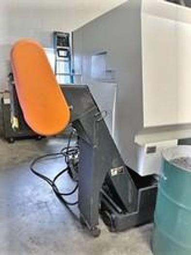 Used 2007 Mazak Nexus VCN 510C II