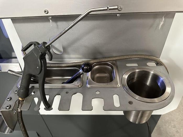 Used 2020 Haas VF4SS