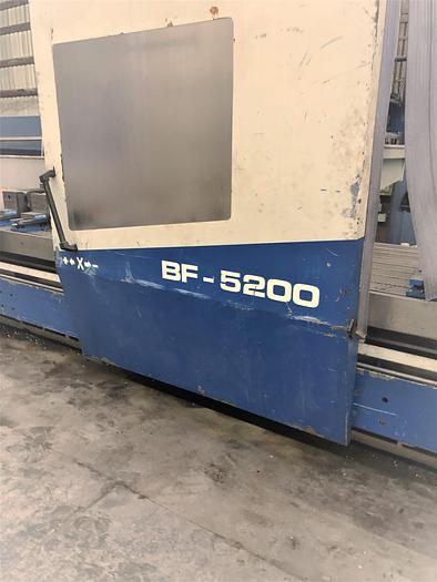 Used 2009 MTE BF-5200
