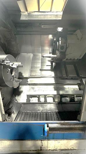 Used 2005 Doosan Puma 700LM Fanuc 32i-B