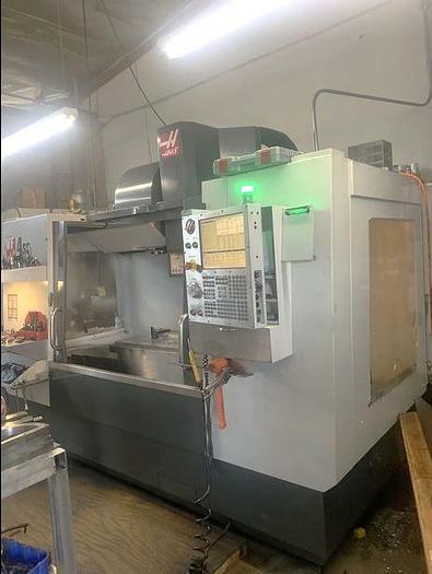 Used 2012 Haas VF4SS