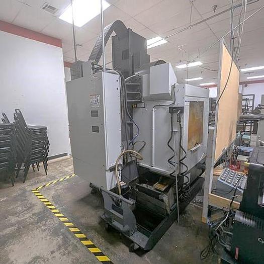 Used 2011 Haas VF-2SS
