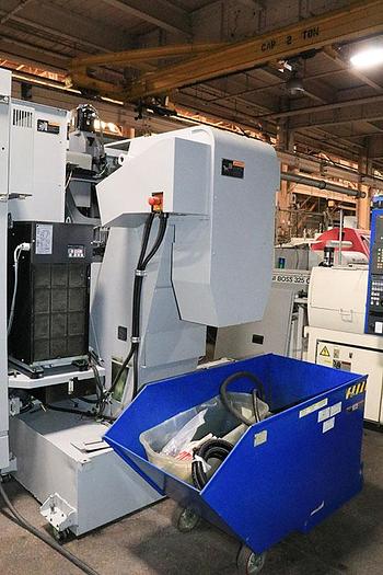 Used 2013 DMG Mori NHX-4000