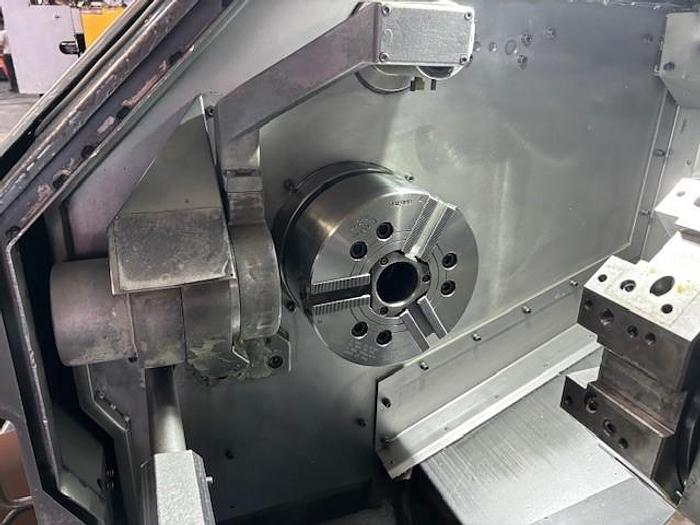 Used 1998 Mazak QT20 with Barfeeder