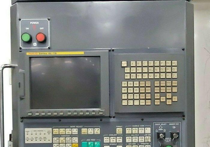 Used 2006 Hwacheon VT-450L