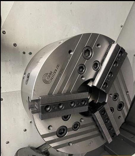 Used 2007 Mazak Integrex 300-IV/1000 Turn/Mill Center