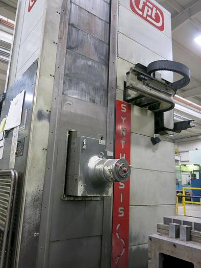 Used 2002 FPT Synthesis CNC Floor Mill