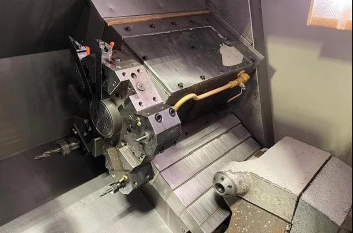 Used 2006 Haas SL-20TAPL